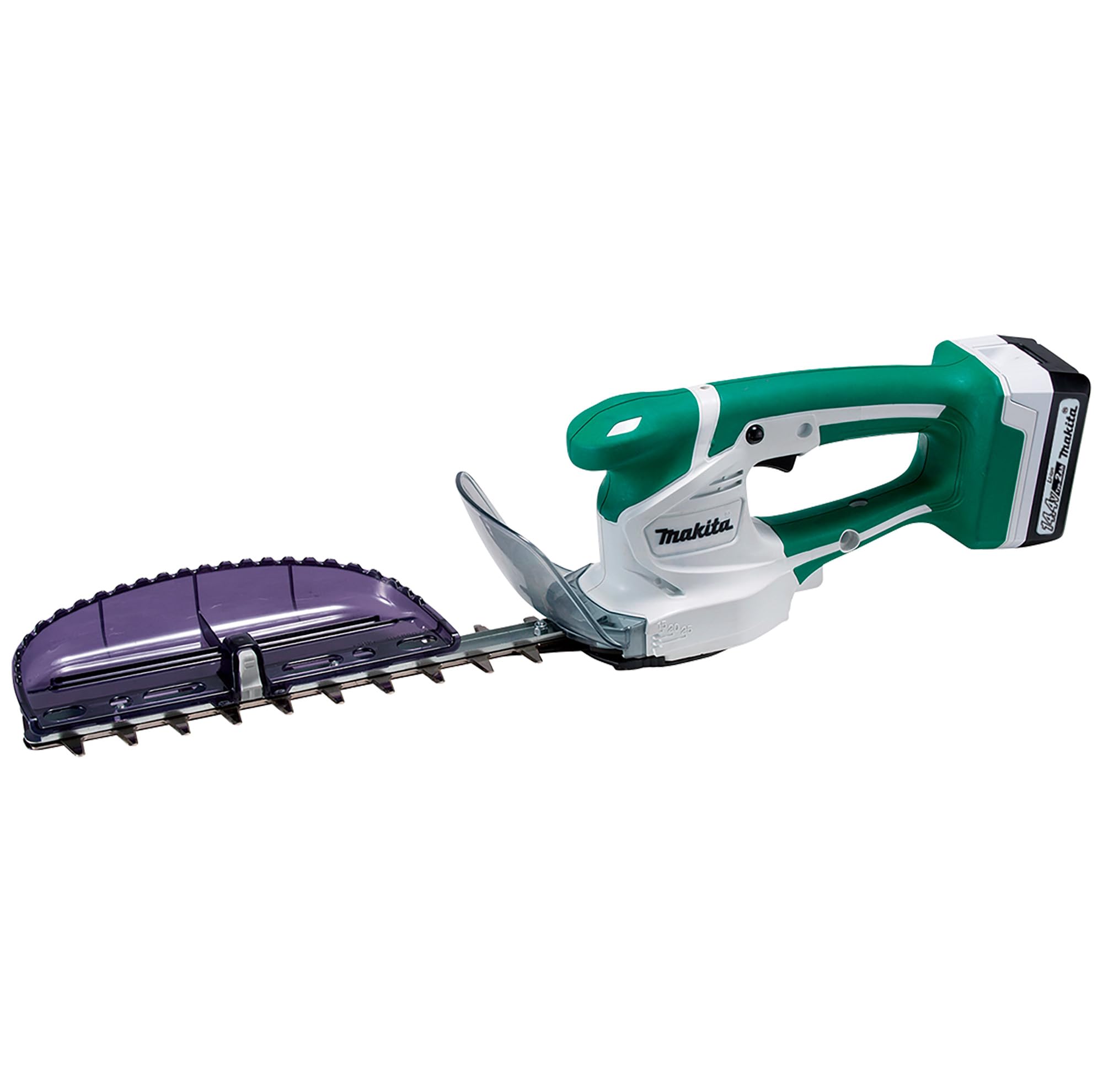 Amazon | マキタ(Makita) 260ミリ充電式生垣バリカン 14.4V2Ah